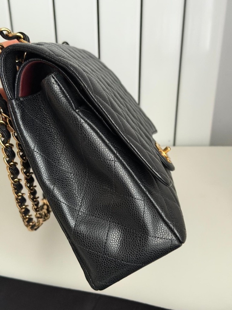 Chanel Classic Maxi Double Flap torebka