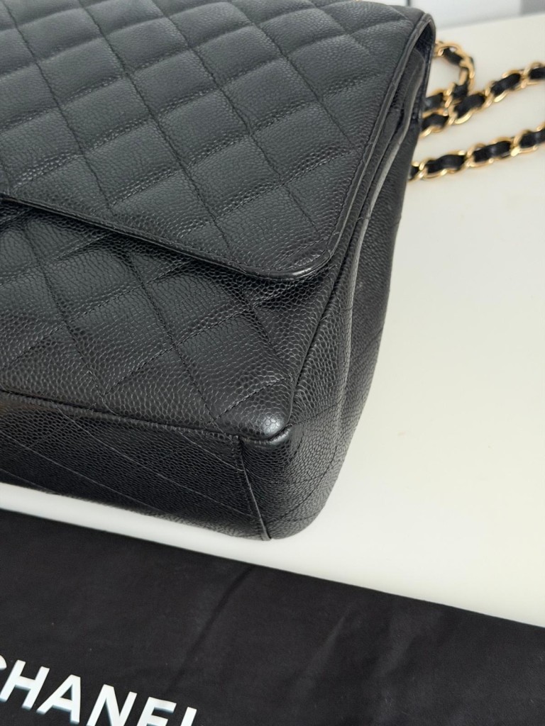 Chanel Classic Maxi Double Flap torebka