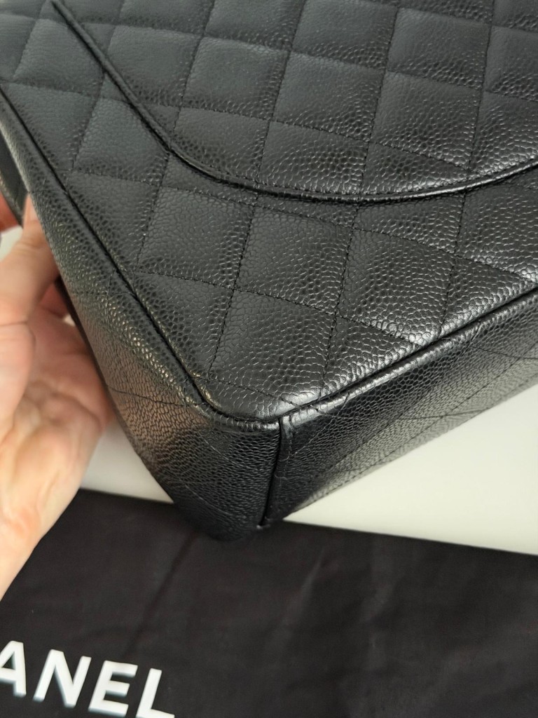 Chanel Classic Maxi Double Flap torebka