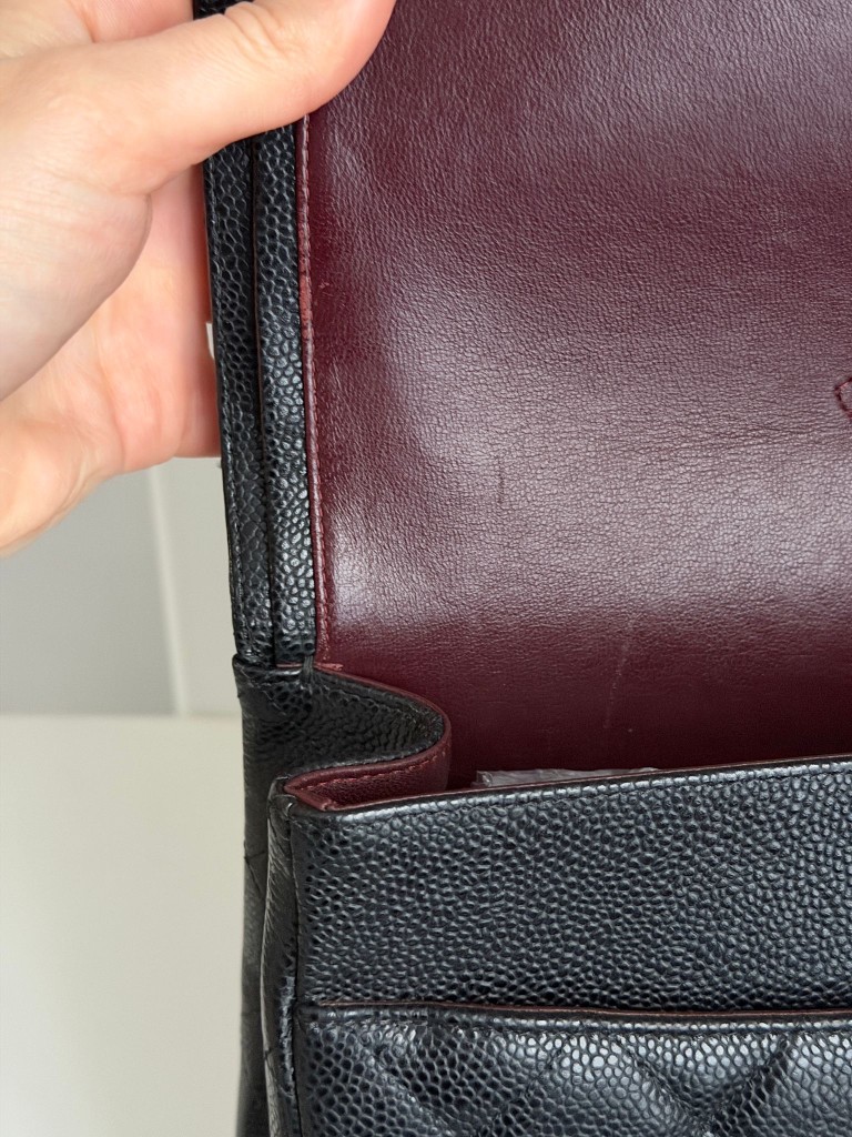 Chanel Classic Maxi Double Flap torebka