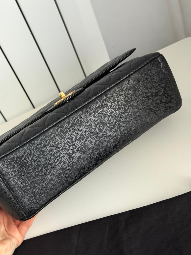 Chanel Classic Maxi Double Flap torebka