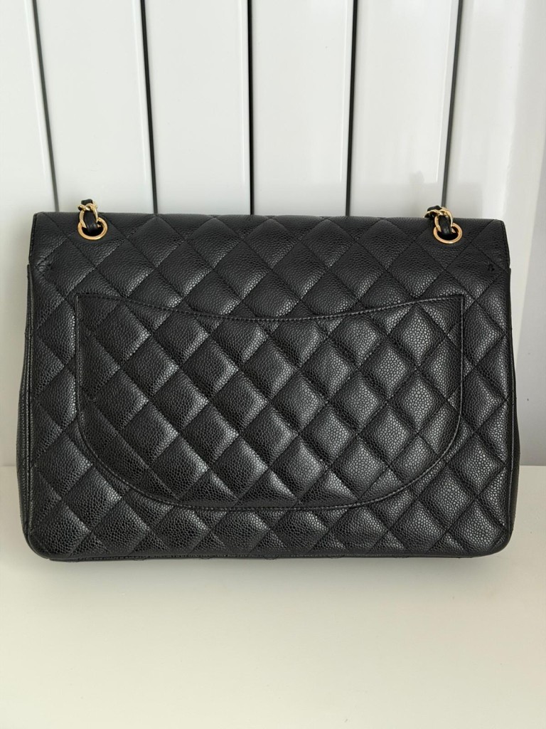 Chanel Classic Maxi Double Flap torebka