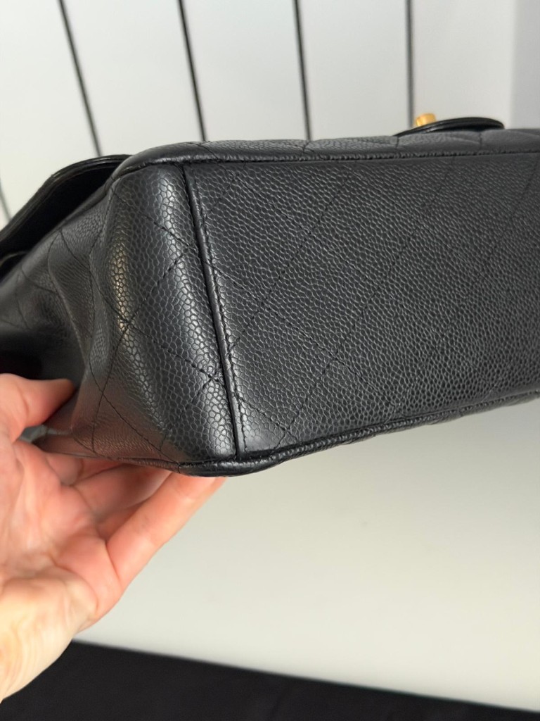 Chanel Classic Maxi Double Flap torebka