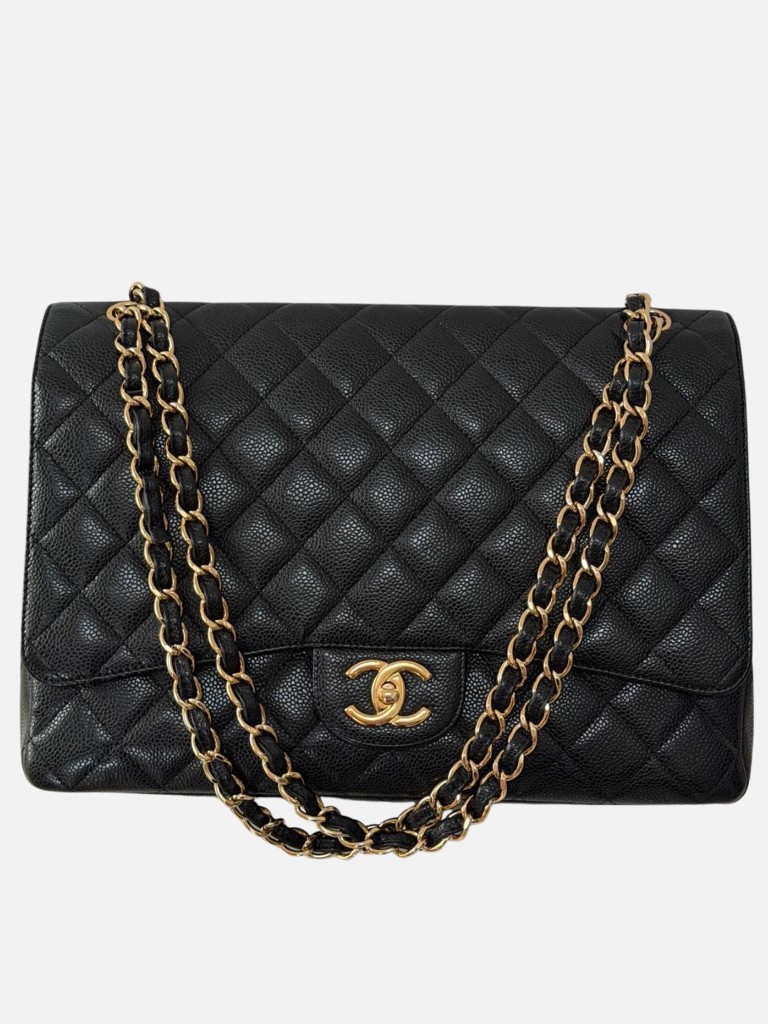 Chanel Classic Maxi Double Flap torebka