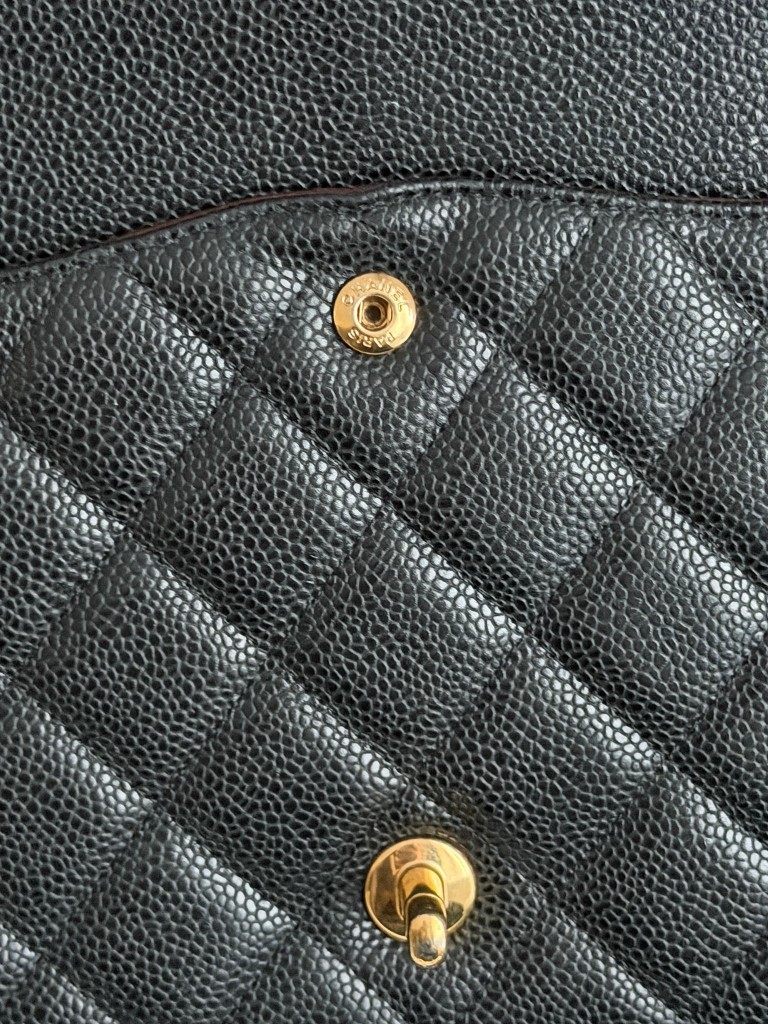 Chanel Classic Maxi Double Flap torebka