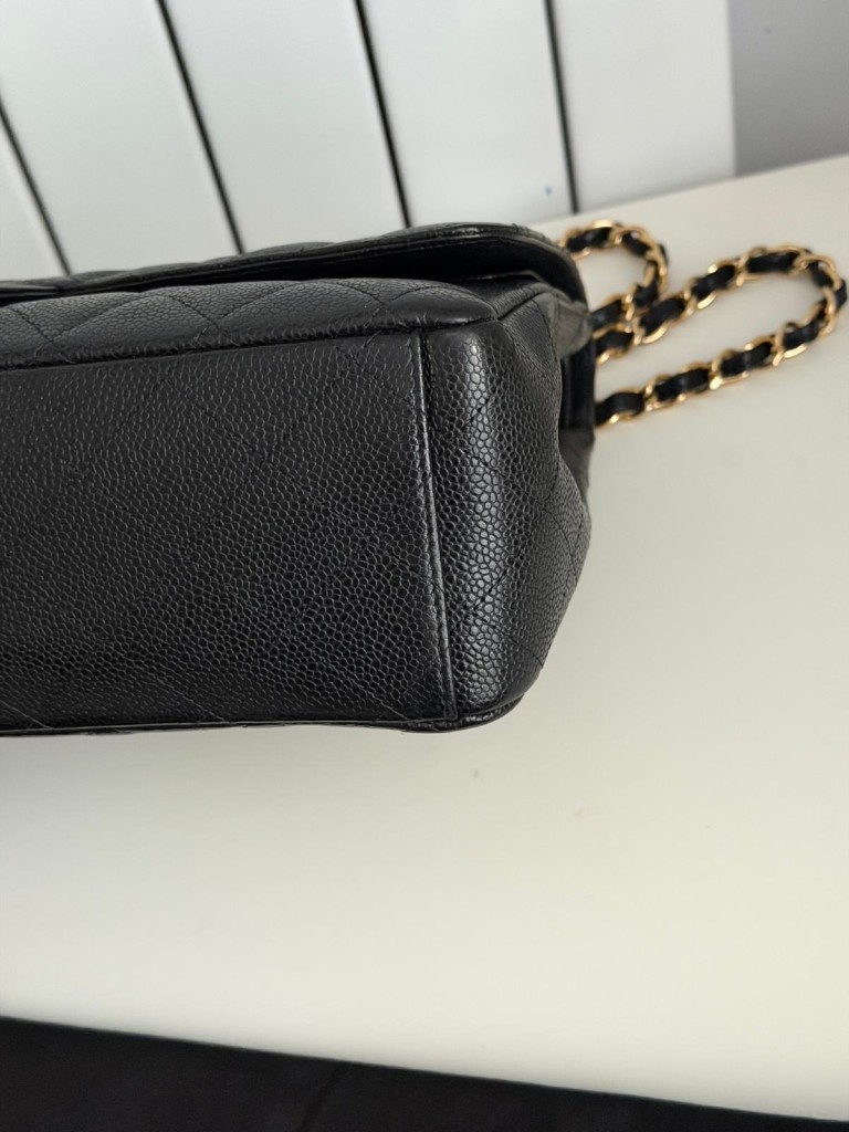 Chanel Classic Maxi Double Flap torebka