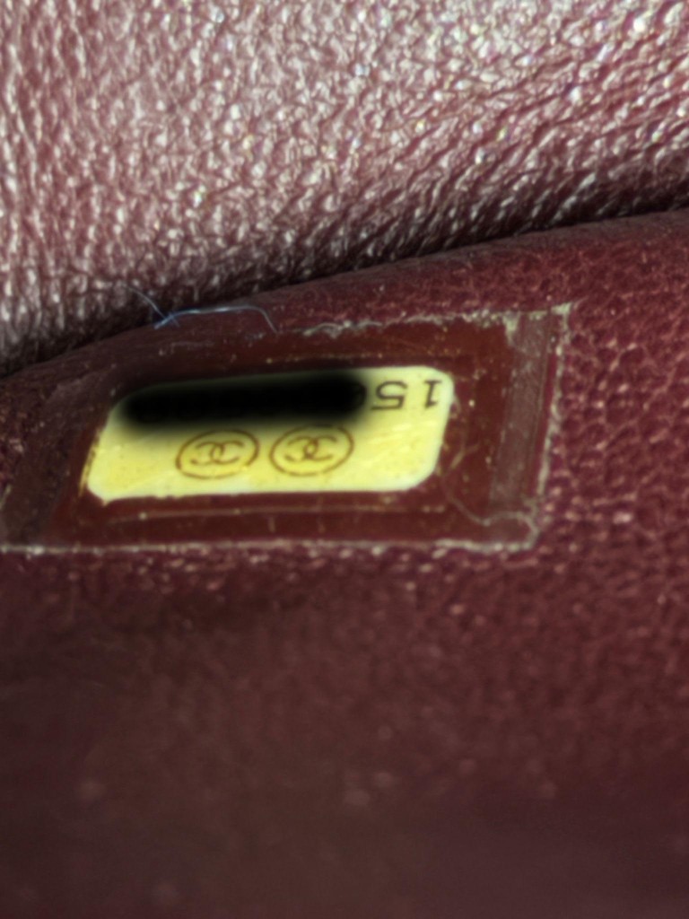 Chanel Classic Maxi Double Flap torebka