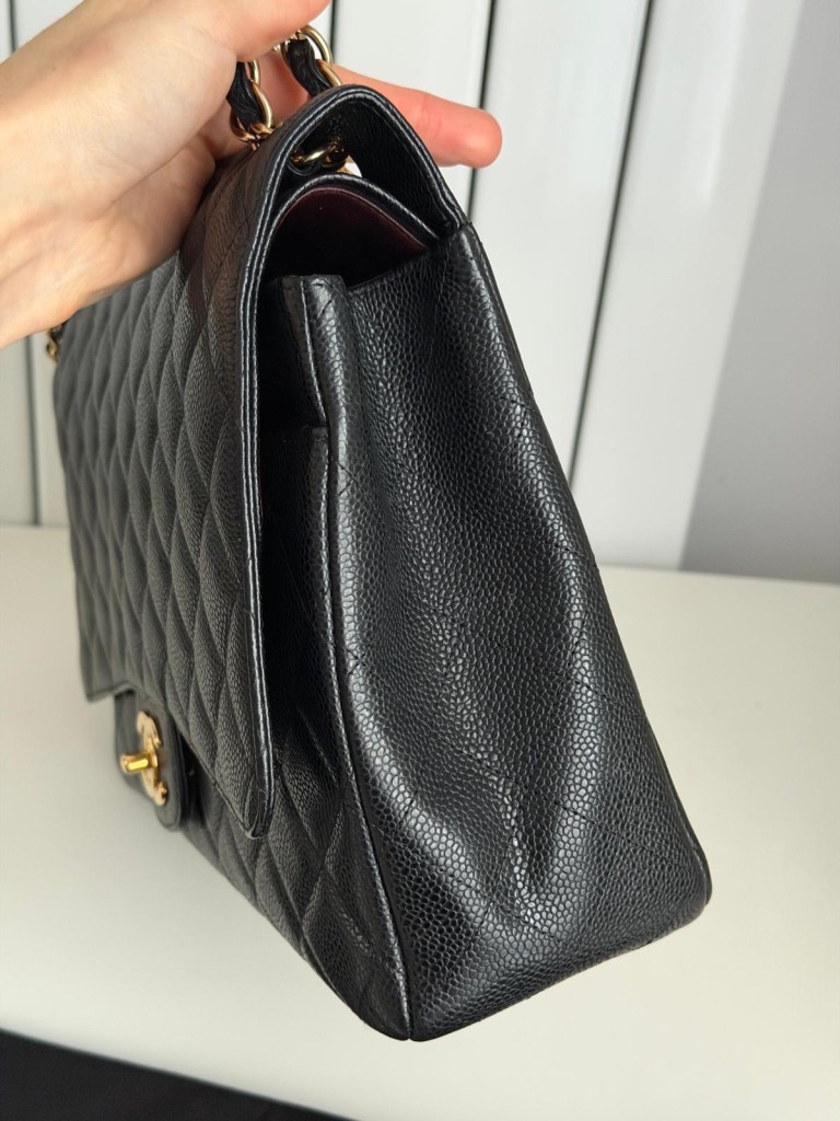 Chanel Classic Maxi Double Flap torebka