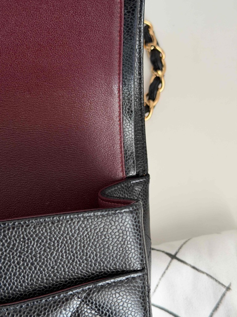 Chanel Classic Jumbo Double Flap torebka