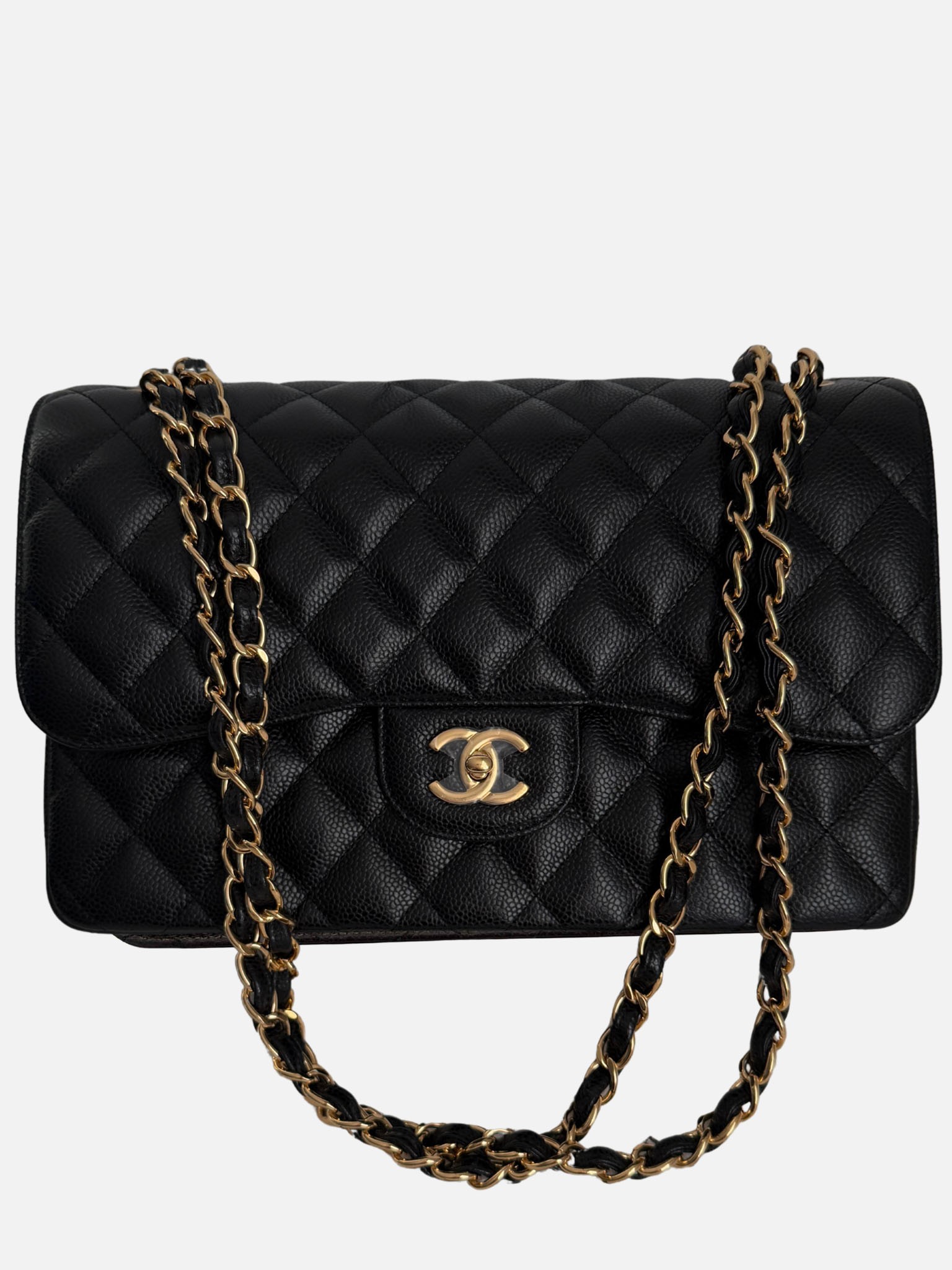 Chanel Classic Jumbo Double Flap torebka