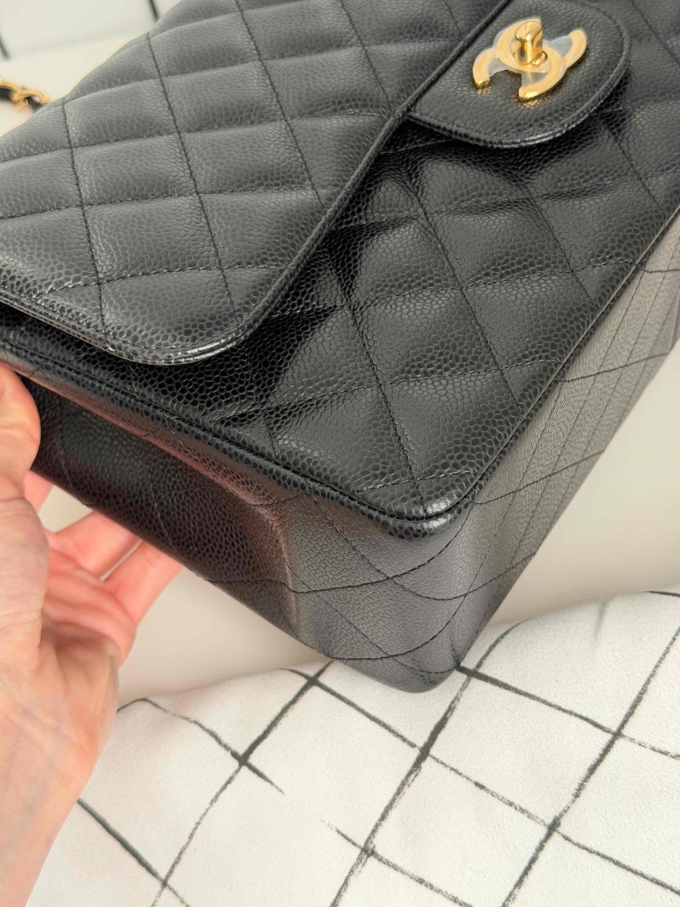Chanel Classic Jumbo Double Flap torebka