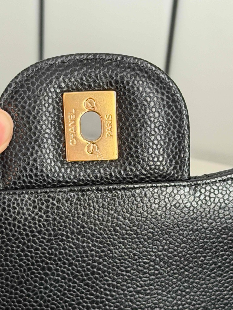 Chanel Classic Jumbo Double Flap torebka