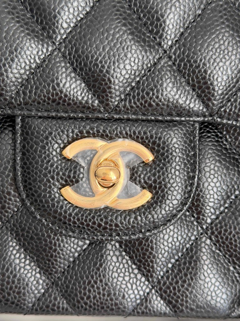Chanel Classic Jumbo Double Flap torebka