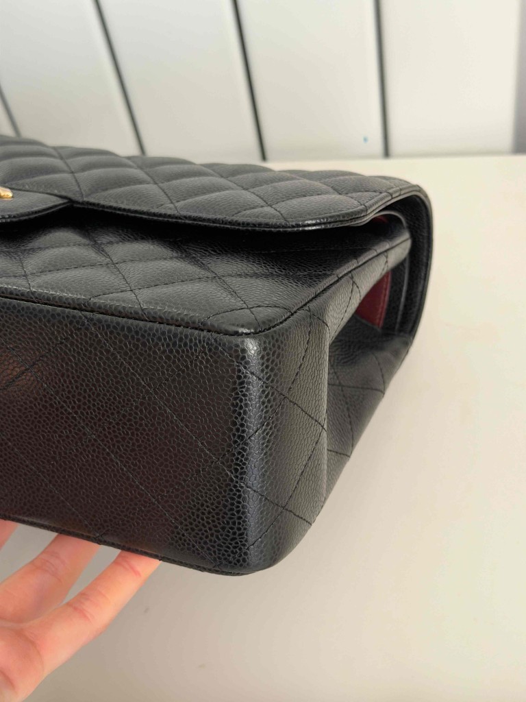 Chanel Classic Jumbo Double Flap torebka