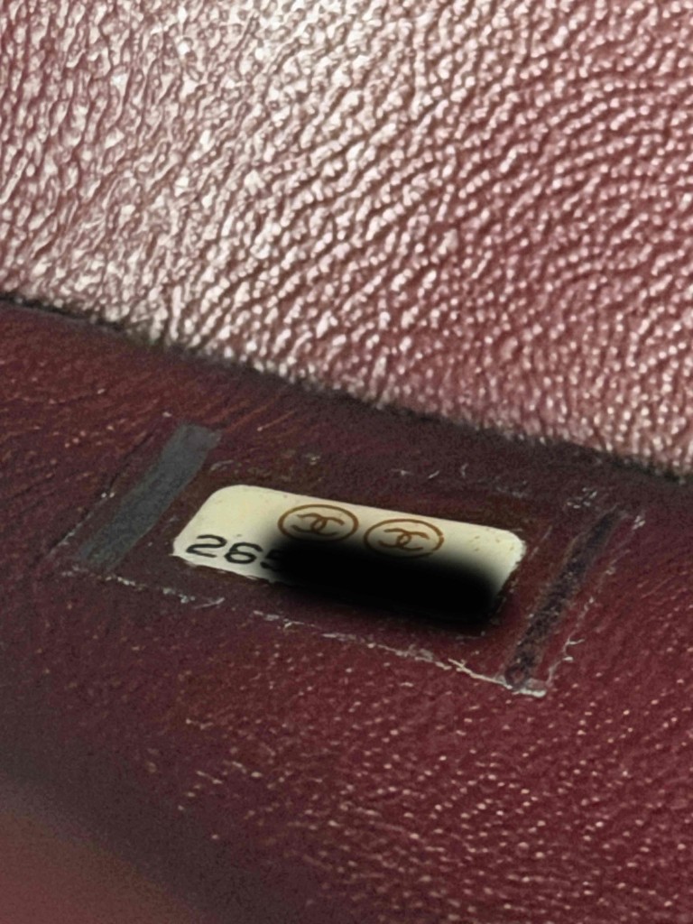 Chanel Classic Jumbo Double Flap torebka