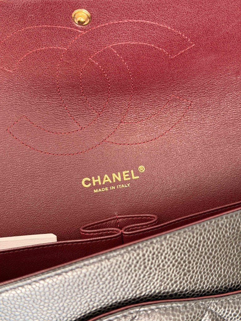 Chanel Classic Jumbo Double Flap torebka