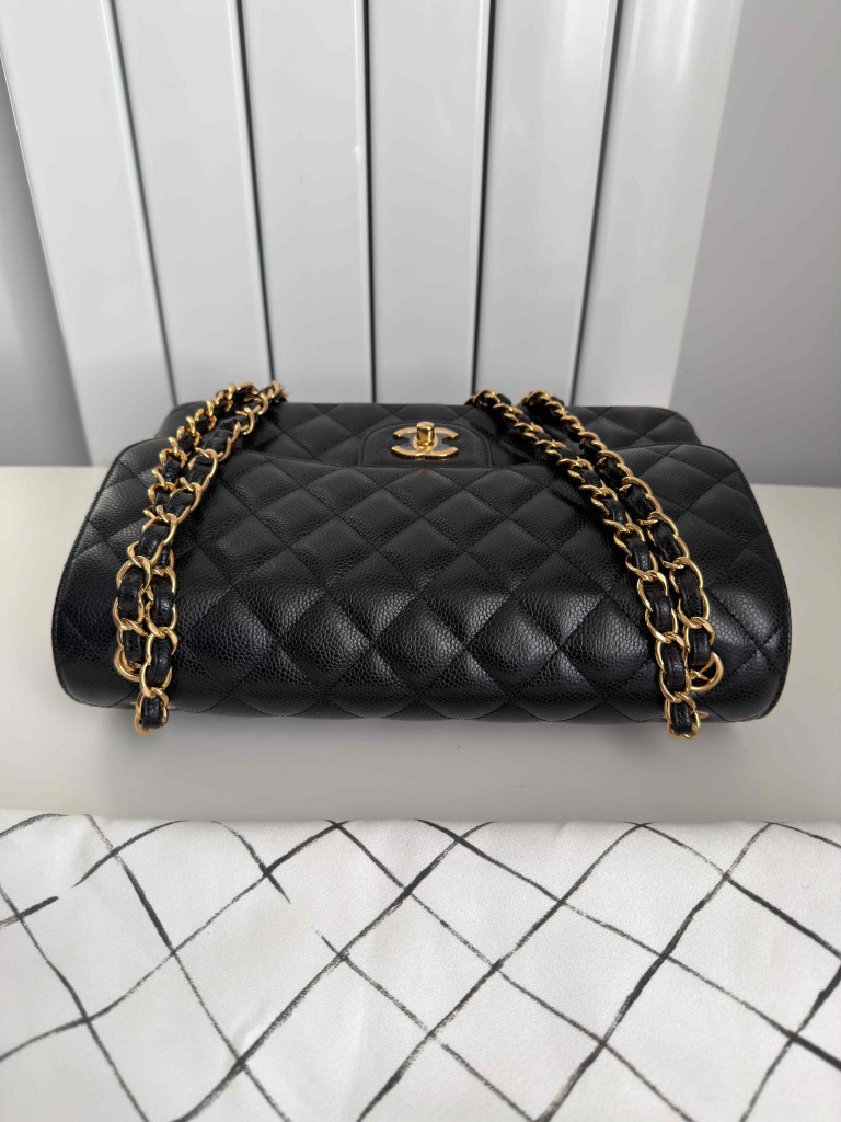 Chanel Classic Jumbo Double Flap torebka
