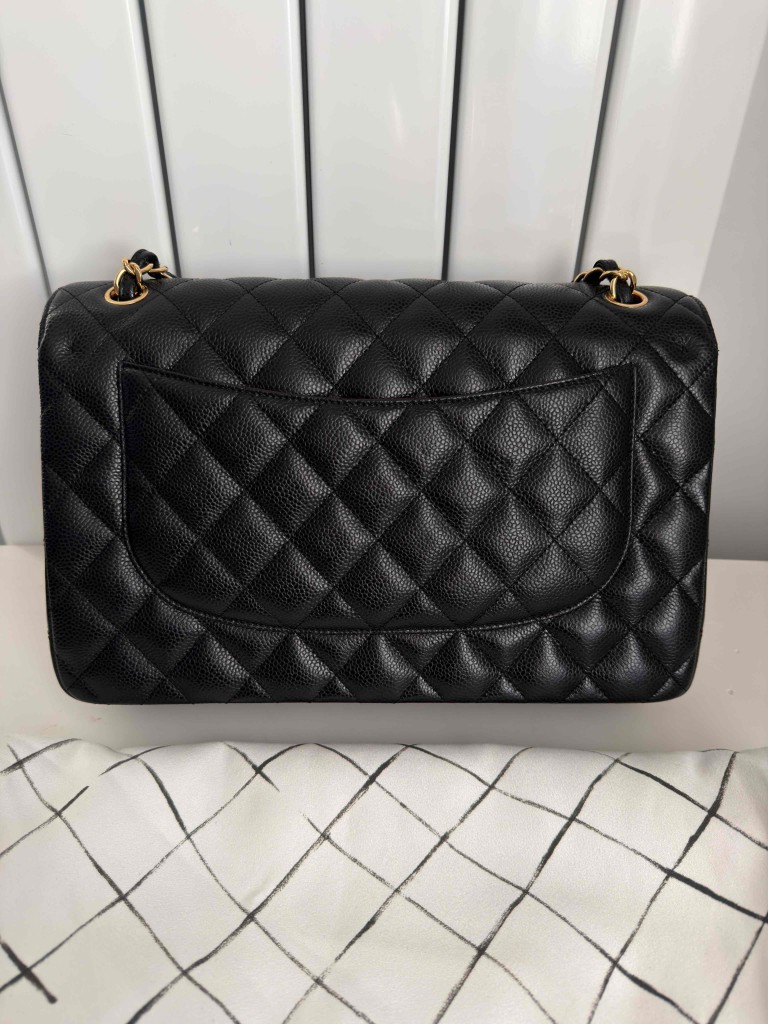 Chanel Classic Jumbo Double Flap torebka