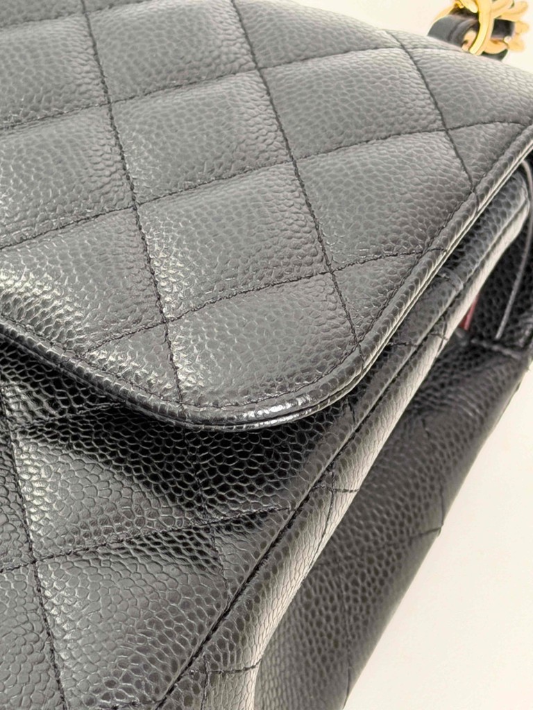 Chanel Classic Jumbo Double Flap torebka