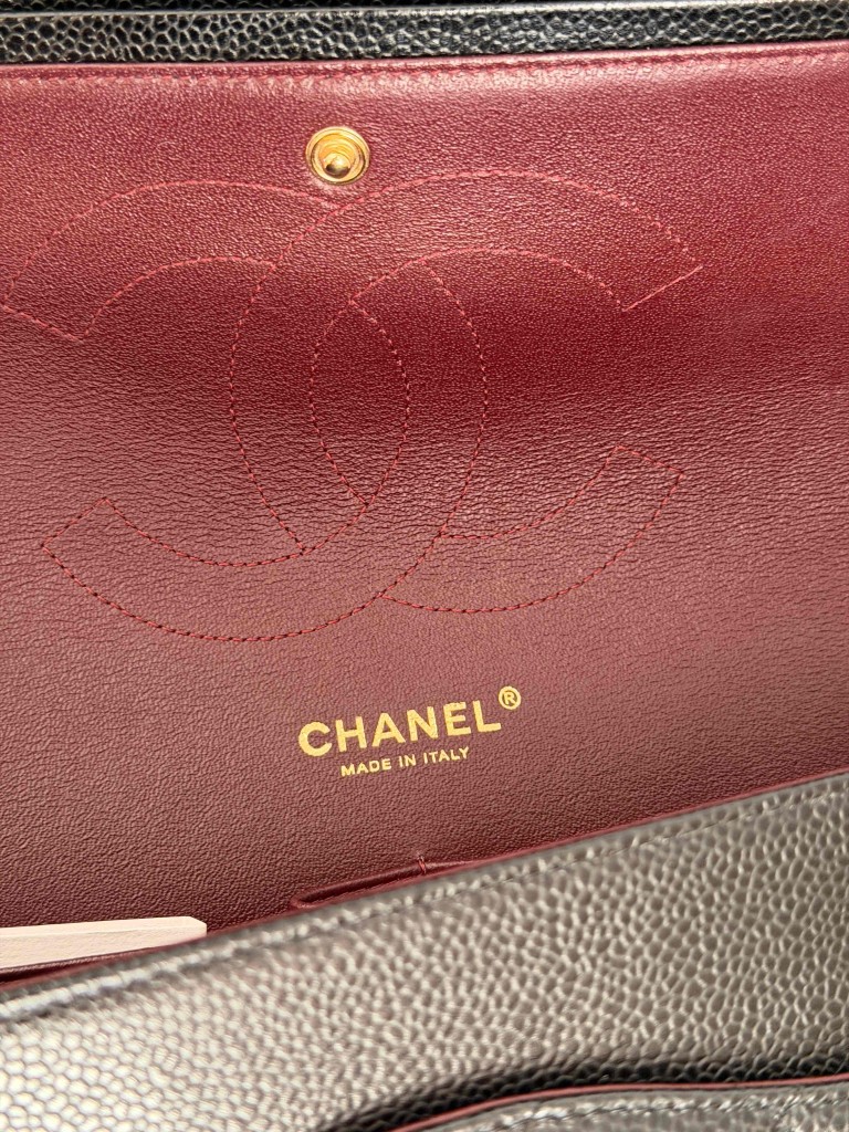 Chanel Classic Jumbo Double Flap torebka