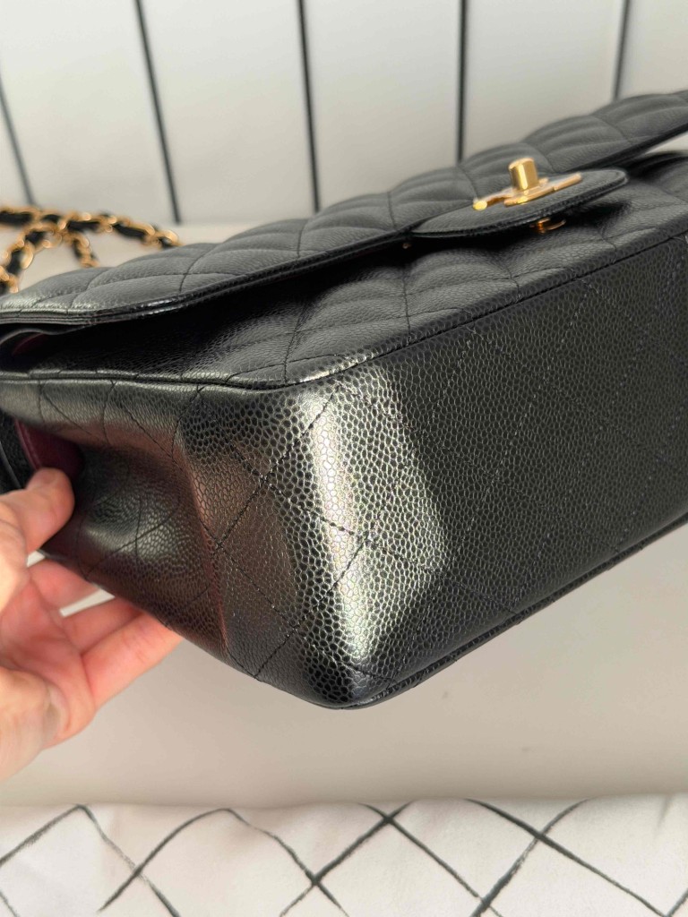 Chanel Classic Jumbo Double Flap torebka