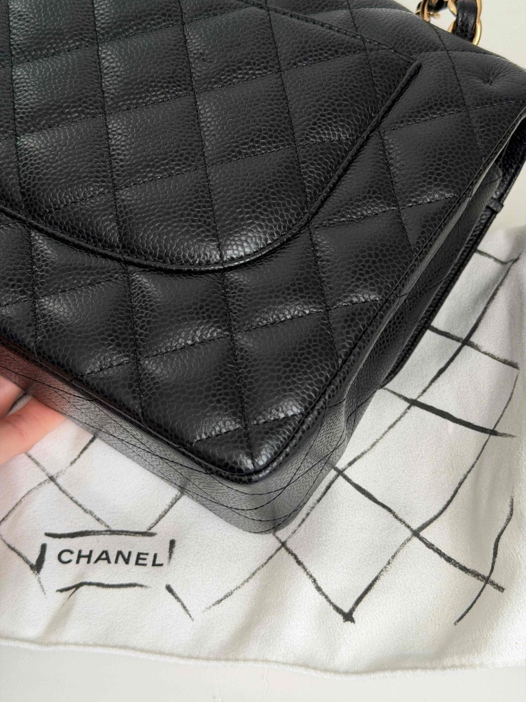 Chanel Classic Jumbo Double Flap torebka