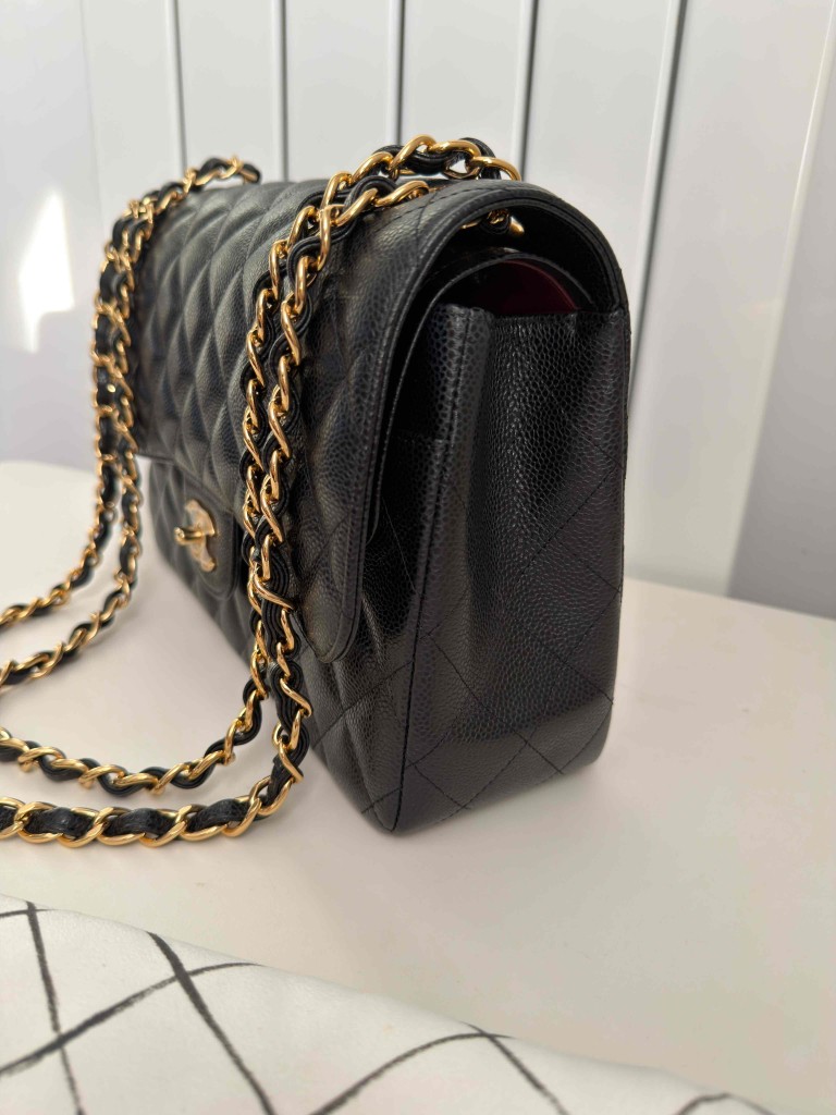 Chanel Classic Jumbo Double Flap torebka