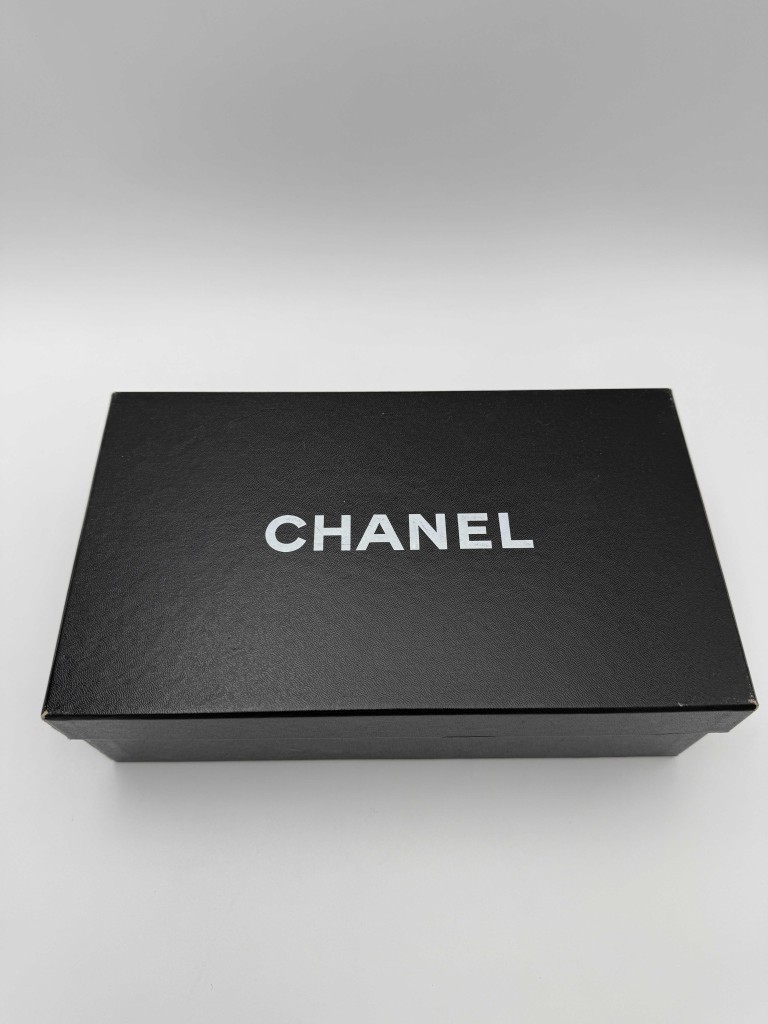 baleriny Chanel