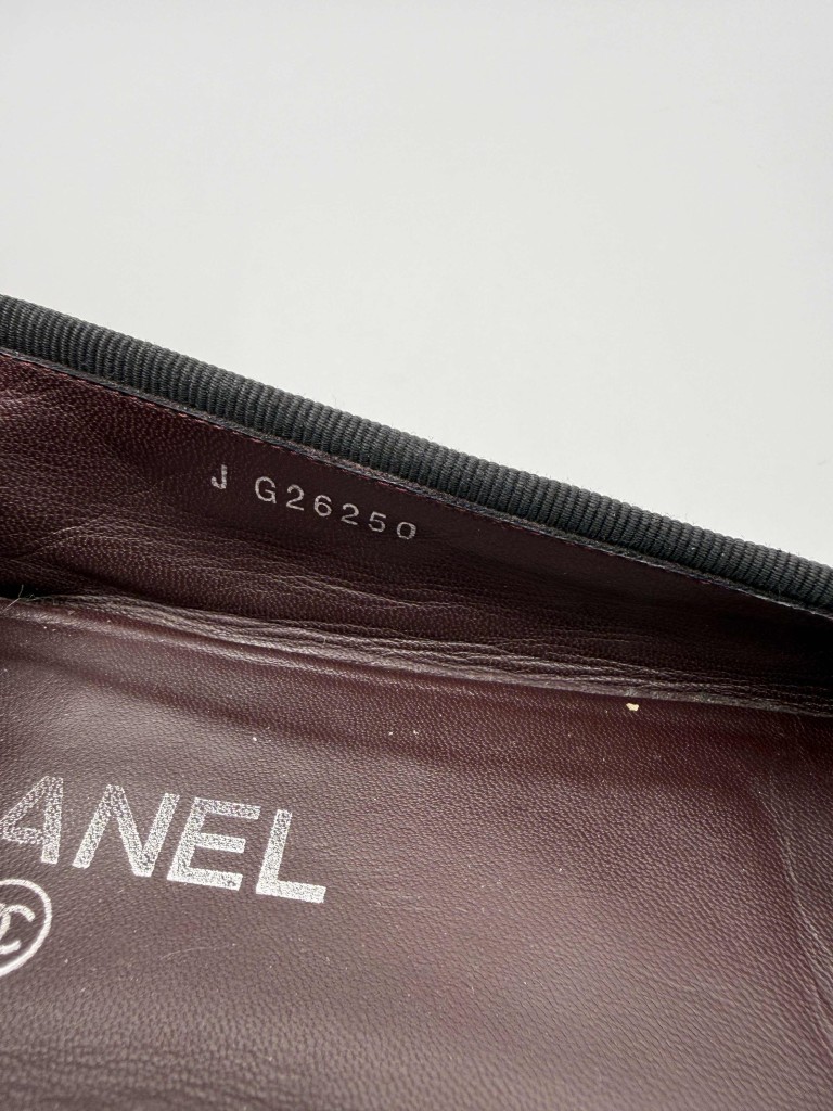 baleriny Chanel