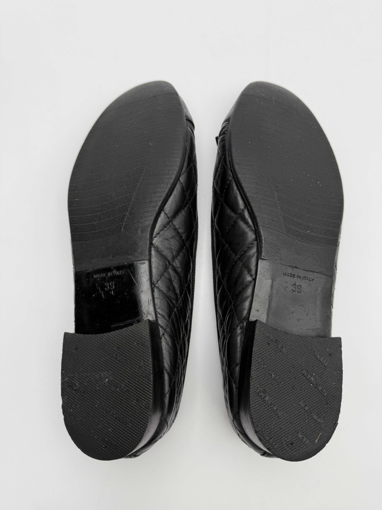 baleriny Chanel