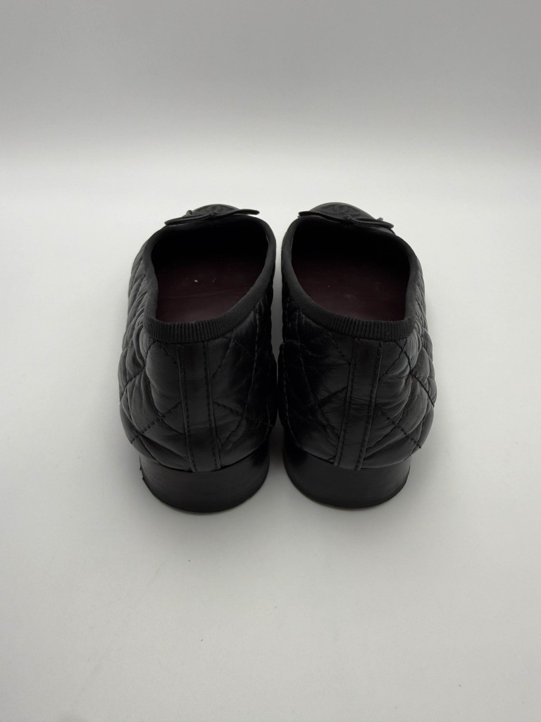 baleriny Chanel