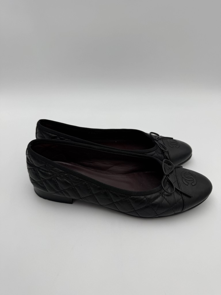 baleriny Chanel