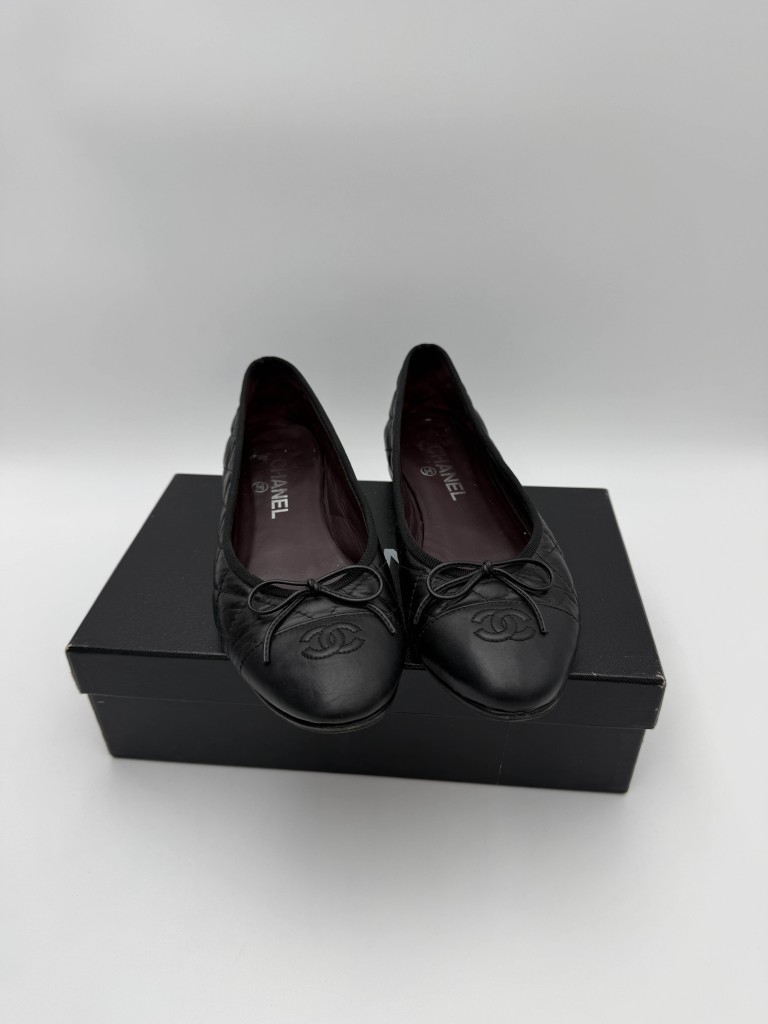baleriny Chanel