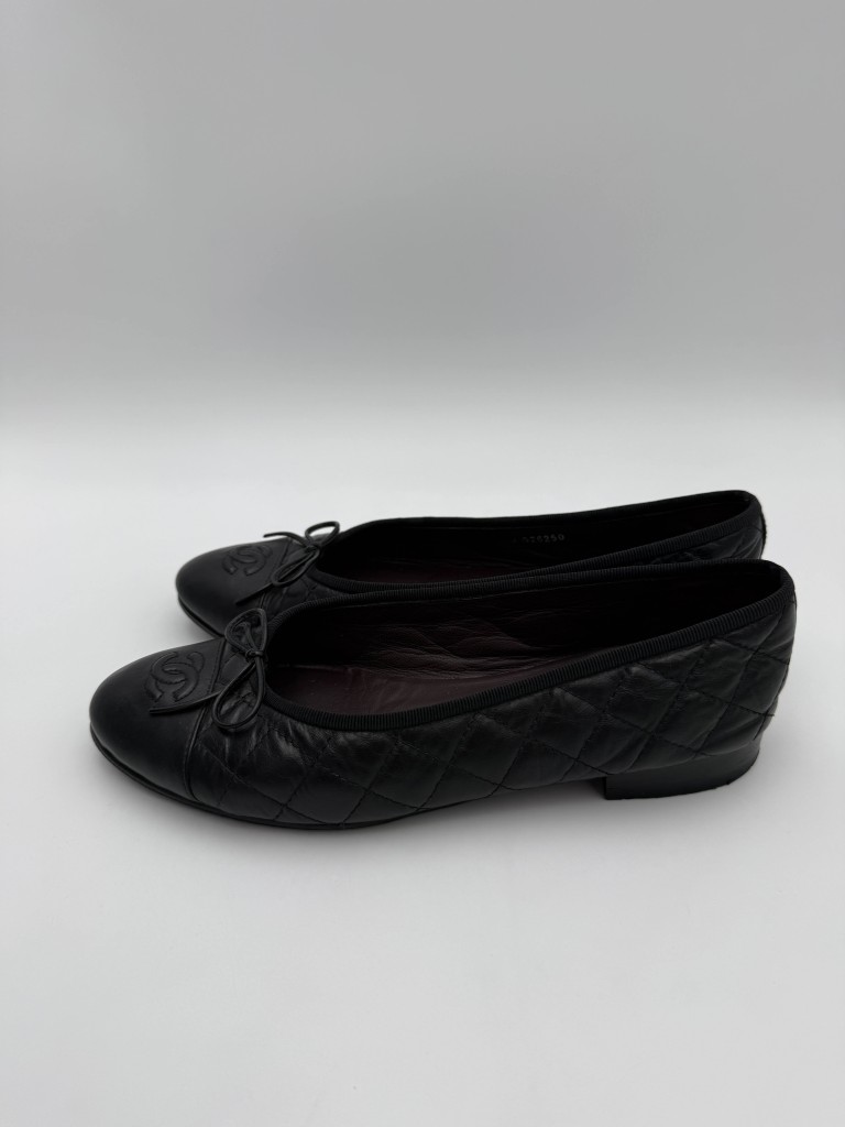 baleriny Chanel