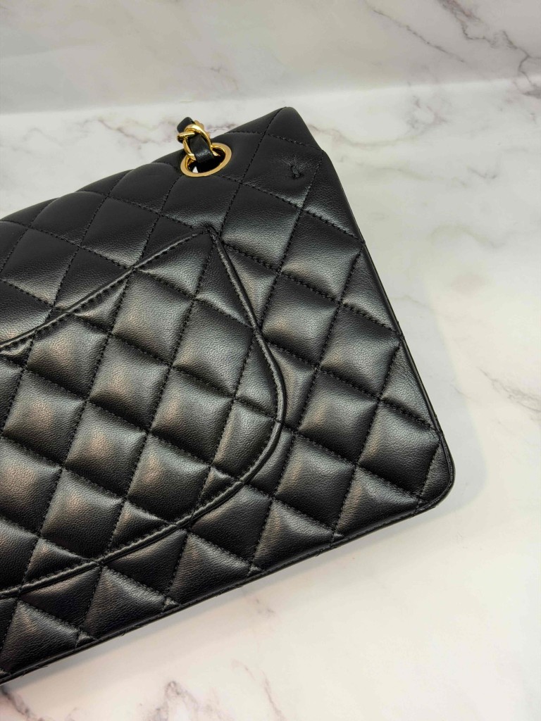 Chanel Classic Medium Double Flap torebka