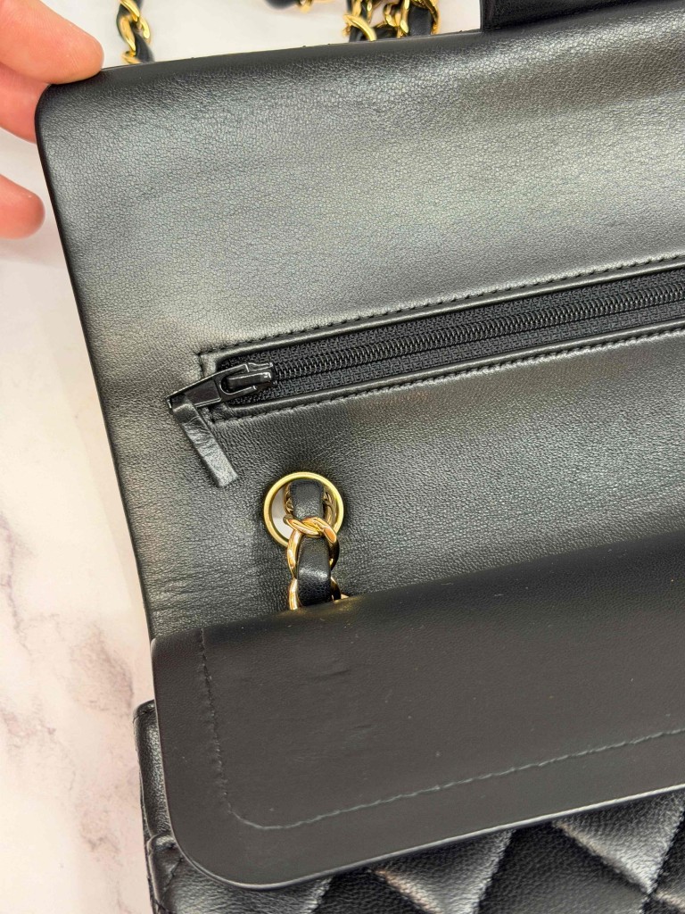 Chanel Classic Medium Double Flap torebka