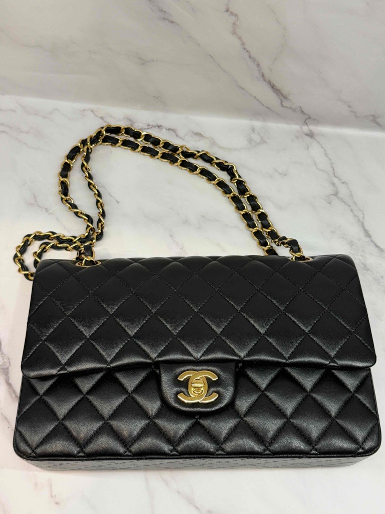 Chanel Classic Medium Double Flap torebka