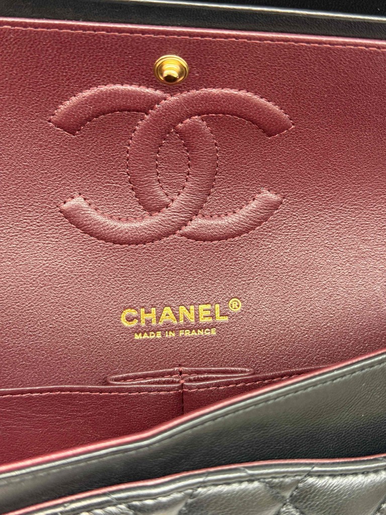 Chanel Classic Medium Double Flap torebka
