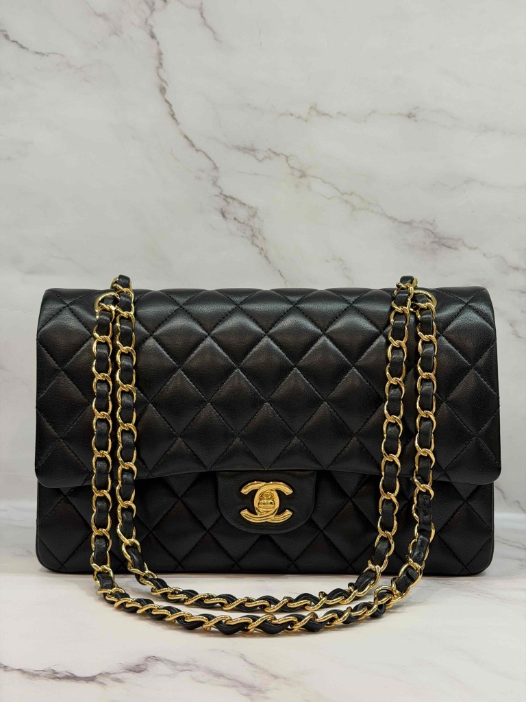 Chanel Classic Medium Double Flap torebka
