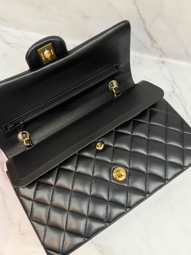 Chanel Classic Medium Double Flap bag