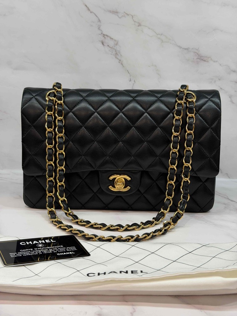 Chanel Classic Medium Double Flap bag