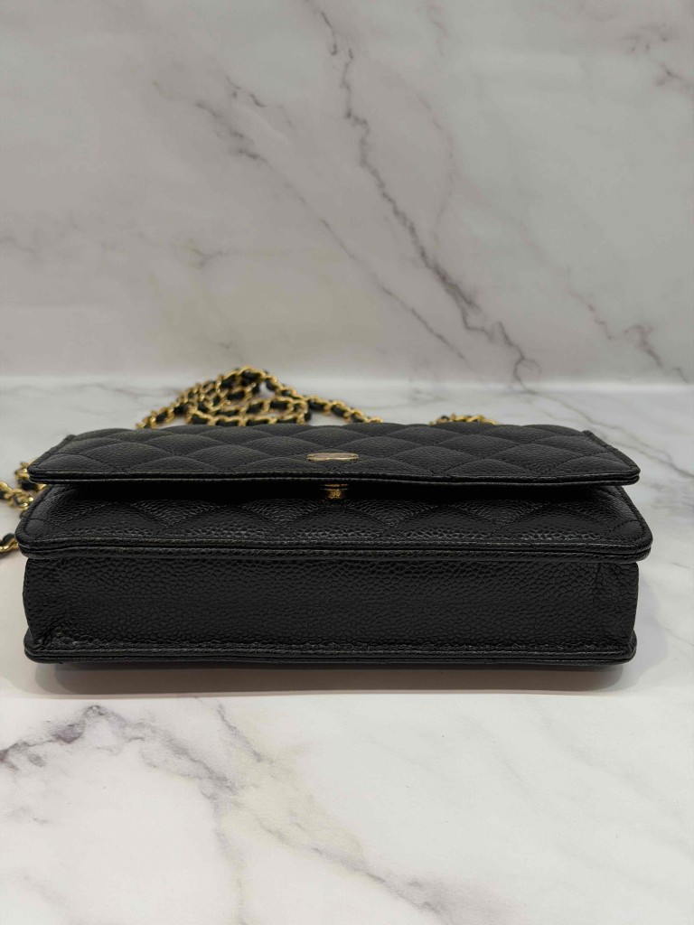 Chanel Wallet on Chain torebka