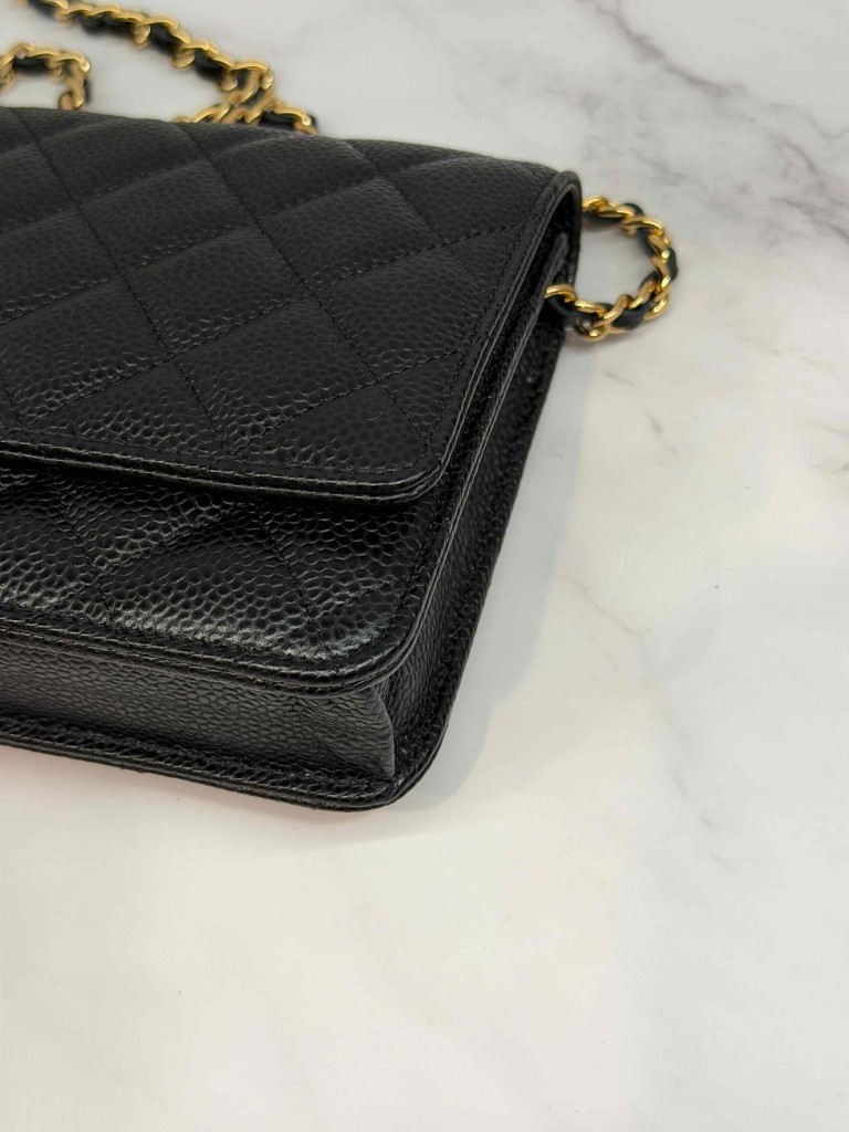Chanel Wallet on Chain torebka