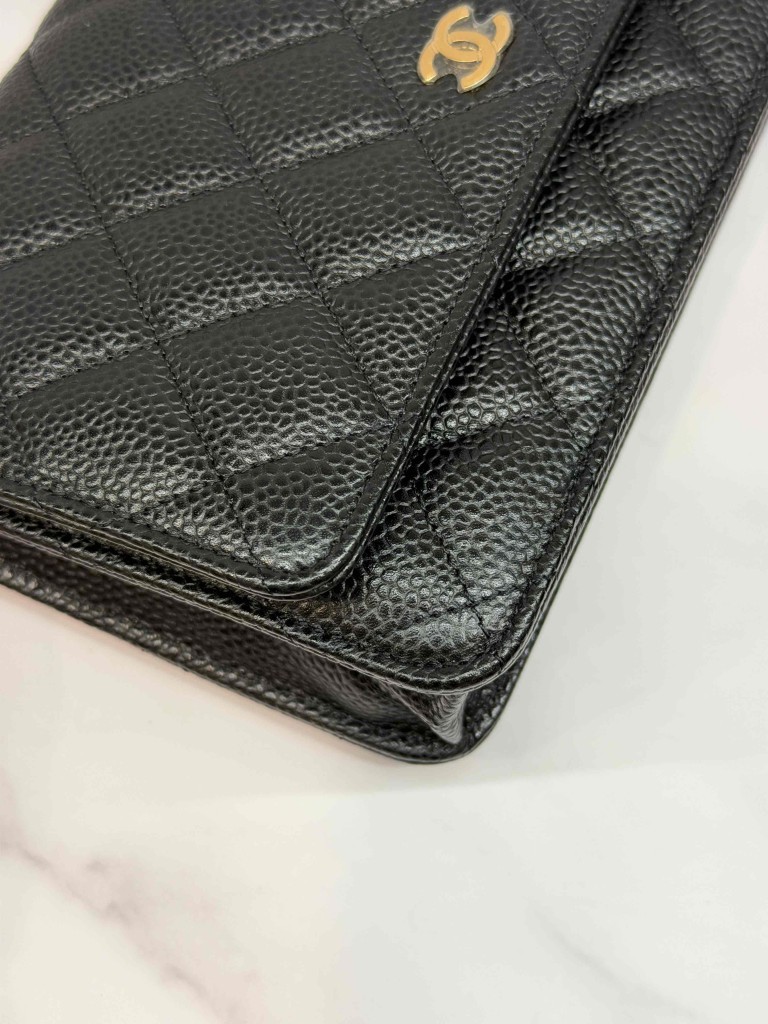 Chanel Wallet on Chain