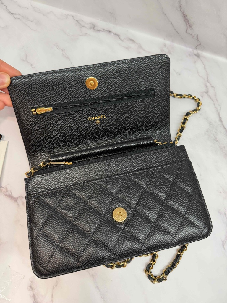 Chanel Wallet on Chain torebka