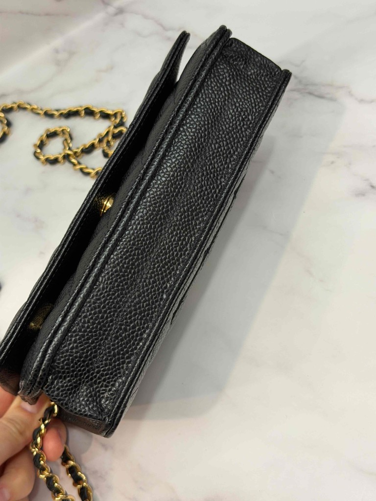 Chanel Wallet on Chain torebka