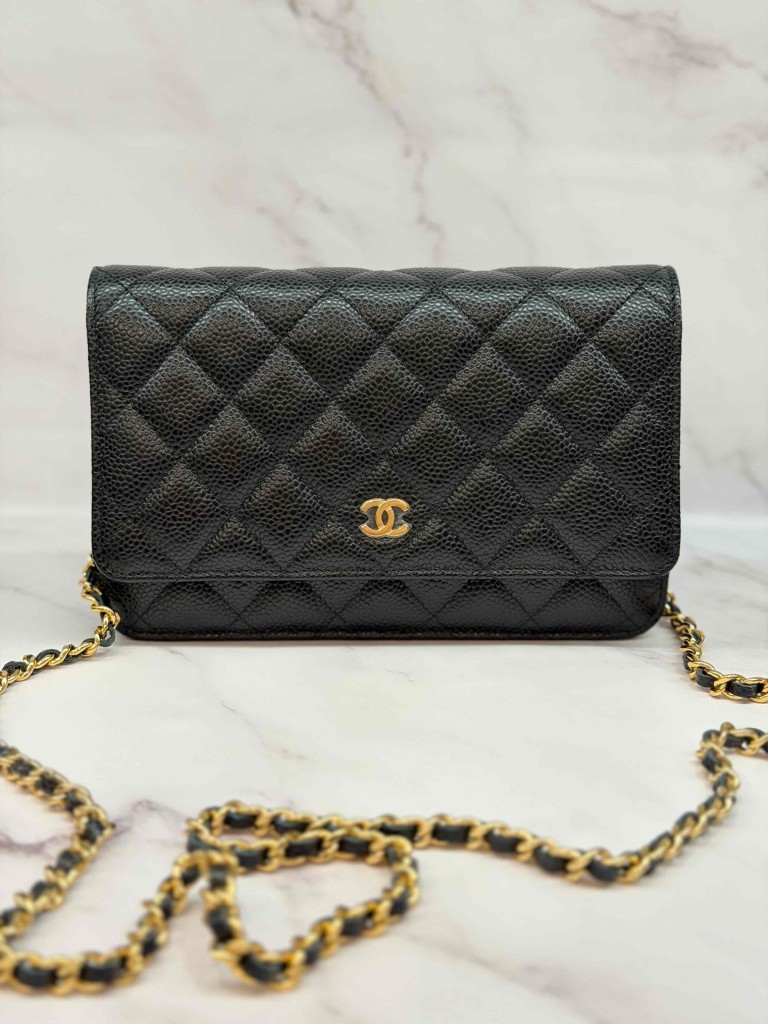 Chanel Wallet on Chain