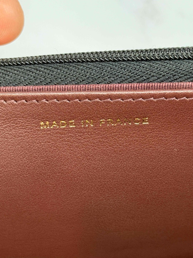 Chanel Wallet on Chain torebka