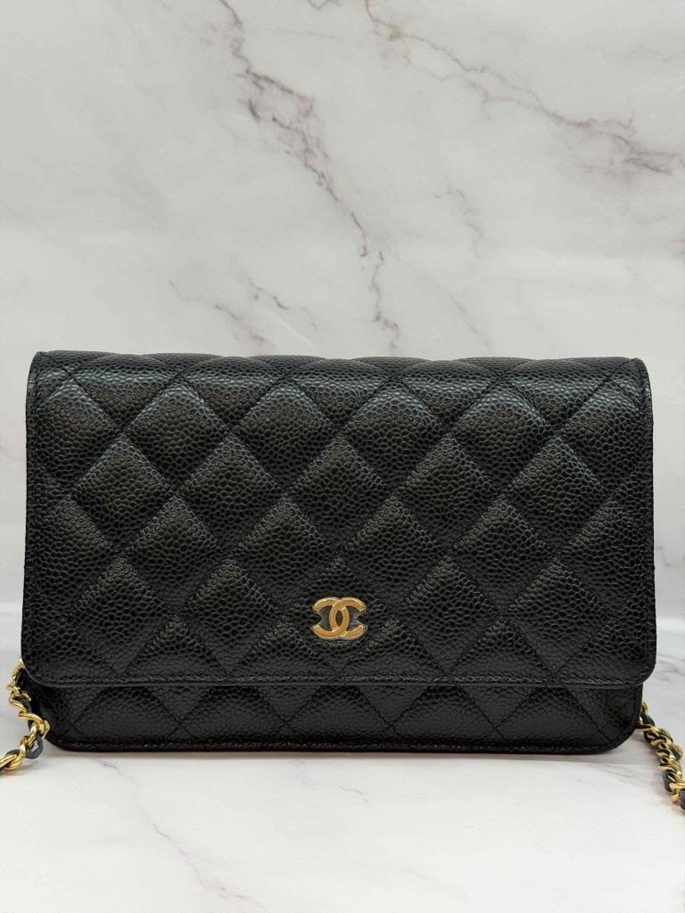 Chanel Wallet on Chain