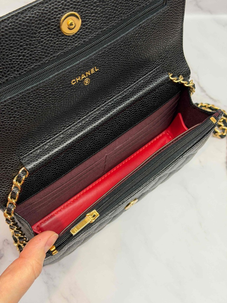 Chanel Wallet on Chain torebka
